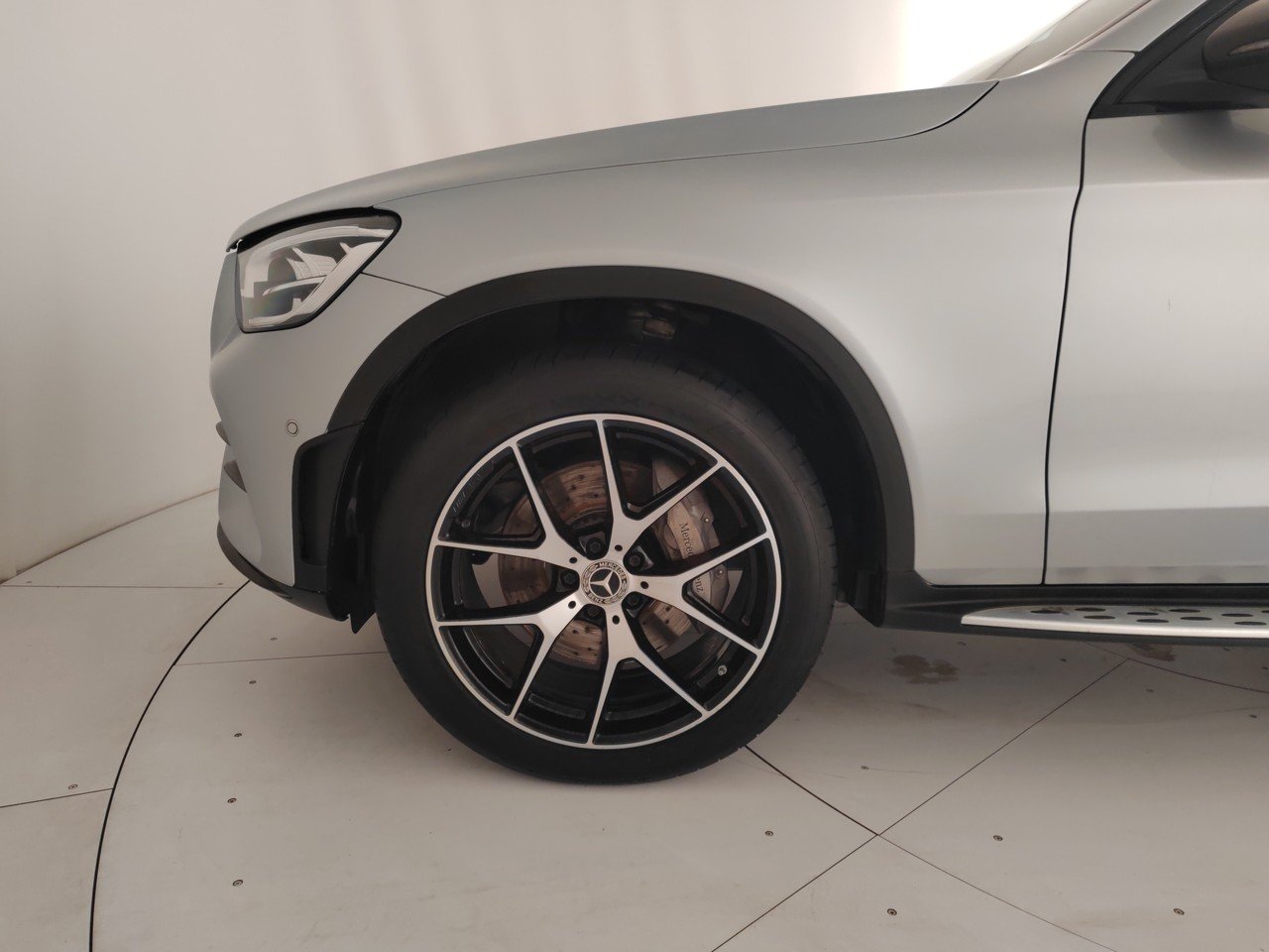 GLC Coupe 300 de phev (eq-power) Premium 4matic au - Certified