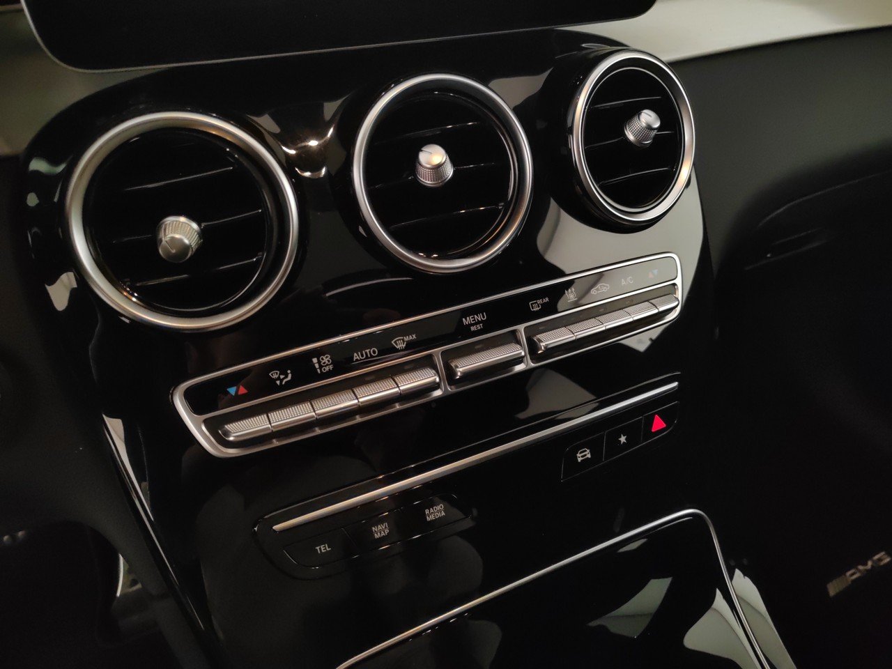GLC Coupe 300 de phev (eq-power) Premium 4matic au - Certified