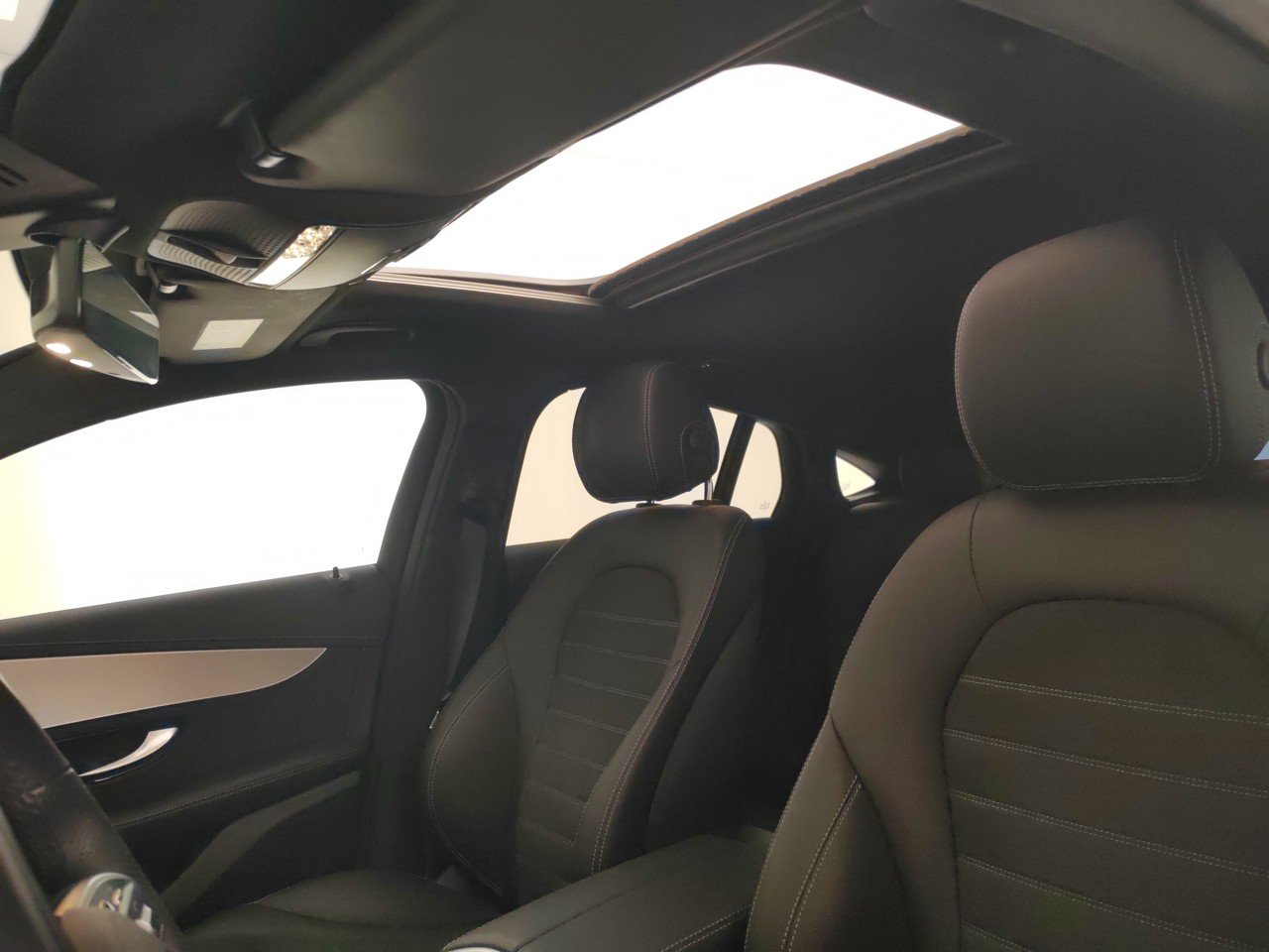 GLC Coupe 300 de phev (eq-power) Premium 4matic au - Certified