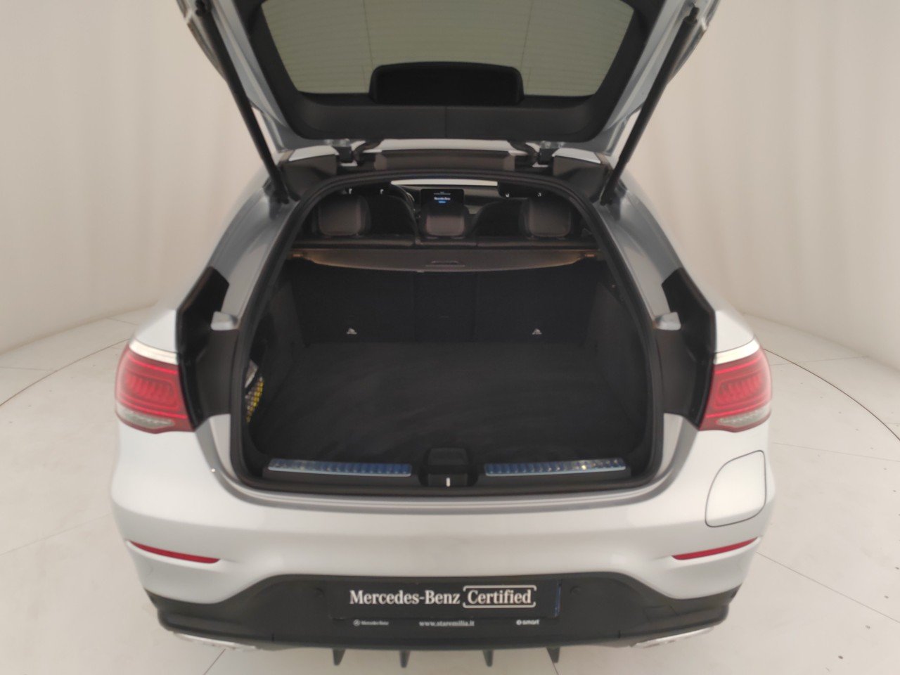 GLC Coupe 300 de phev (eq-power) Premium 4matic au - Certified