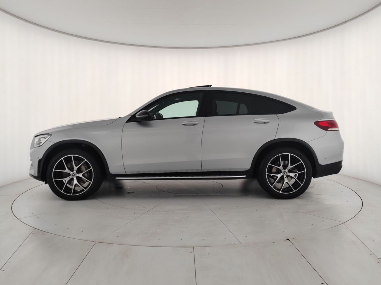 GLC Coupe 300 de phev (eq-power) Premium 4matic au - Certified
