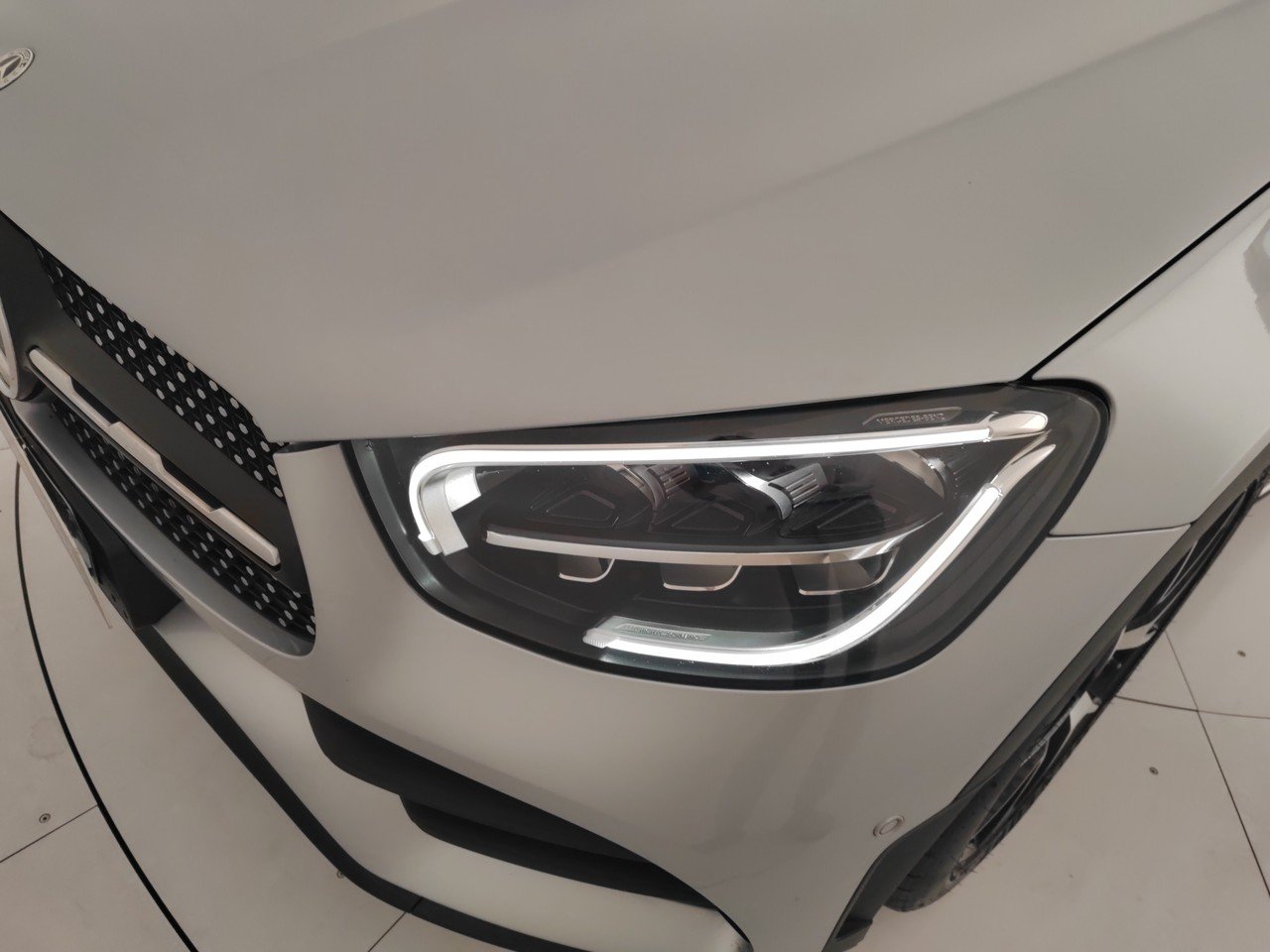 GLC Coupe 300 de phev (eq-power) Premium 4matic au - Certified
