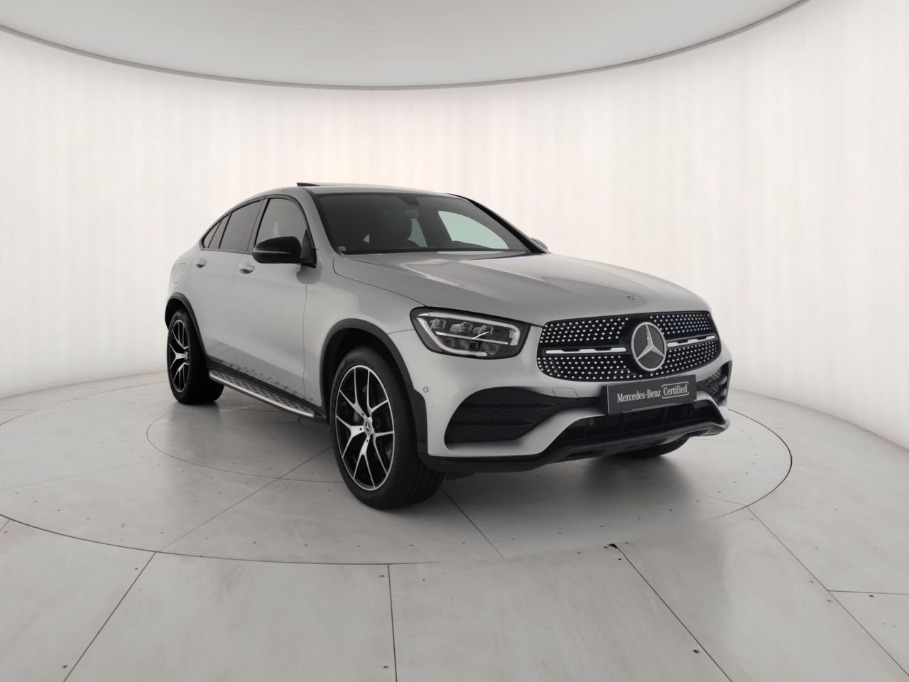 GLC Coupe 300 de phev (eq-power) Premium 4matic au - Certified