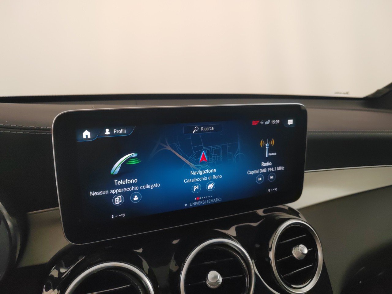 GLC Coupe 300 de phev (eq-power) Premium 4matic au - Certified