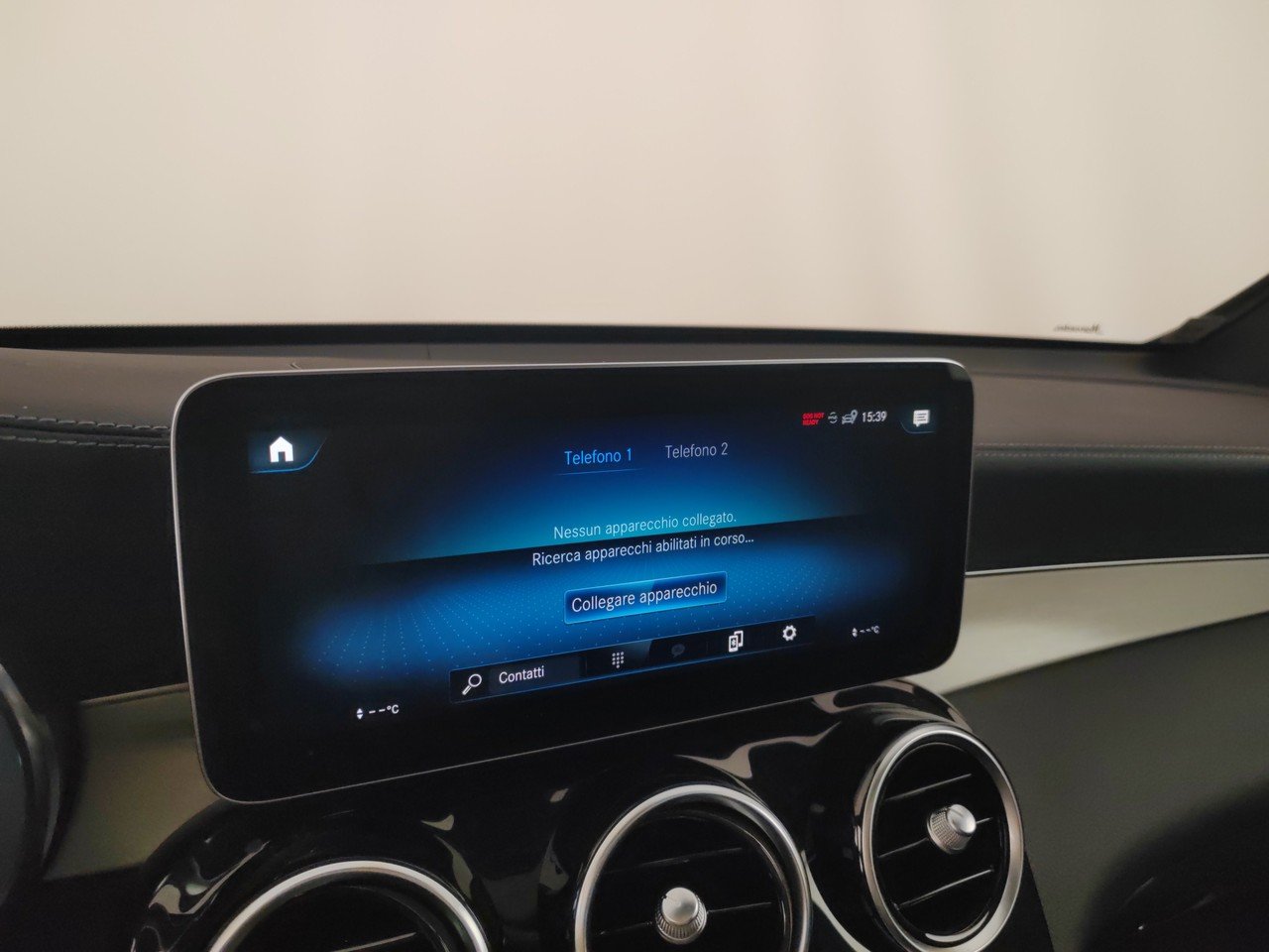 GLC Coupe 300 de phev (eq-power) Premium 4matic au - Certified