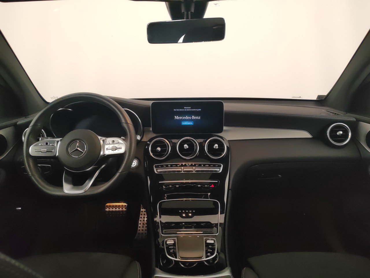 GLC Coupe 300 de phev (eq-power) Premium 4matic au - Certified