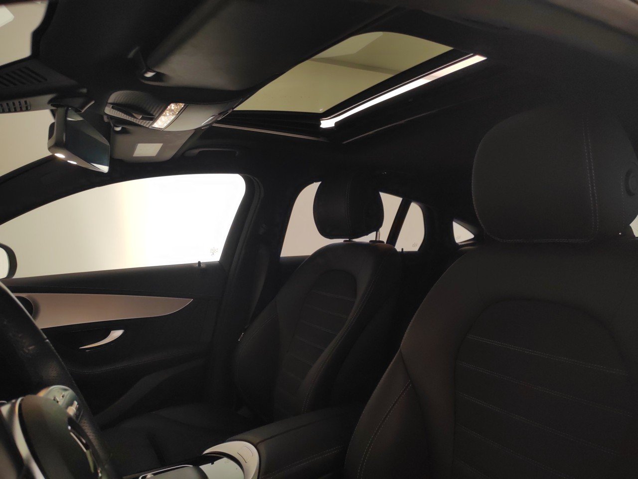 GLC Coupe 300 de phev (eq-power) Premium 4matic au - Certified