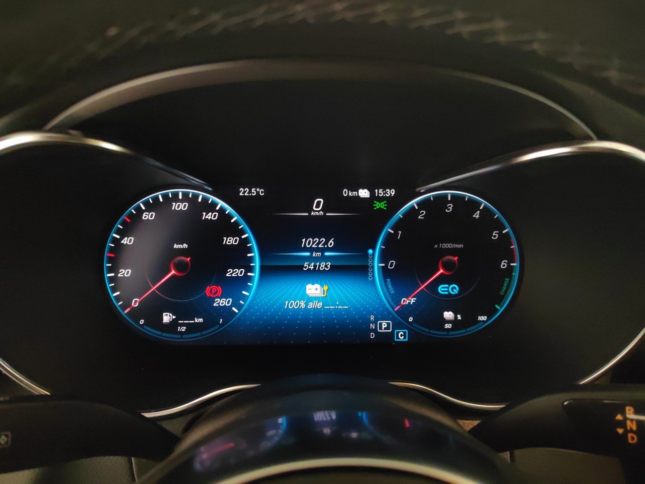 GLC Coupe 300 de phev (eq-power) Premium 4matic au - Certified