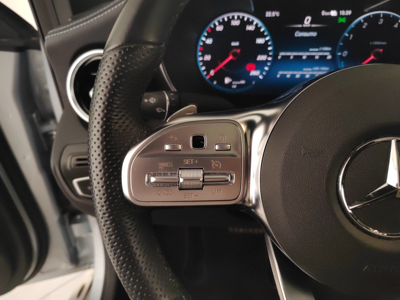 GLC Coupe 300 de phev (eq-power) Premium 4matic au - Certified
