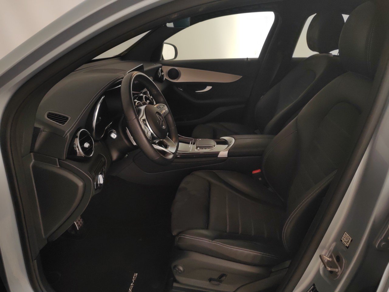 GLC Coupe 300 de phev (eq-power) Premium 4matic au - Certified