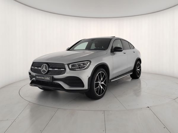 GLC Coupe 300 de phev (eq-power) Premium 4matic au - Certified