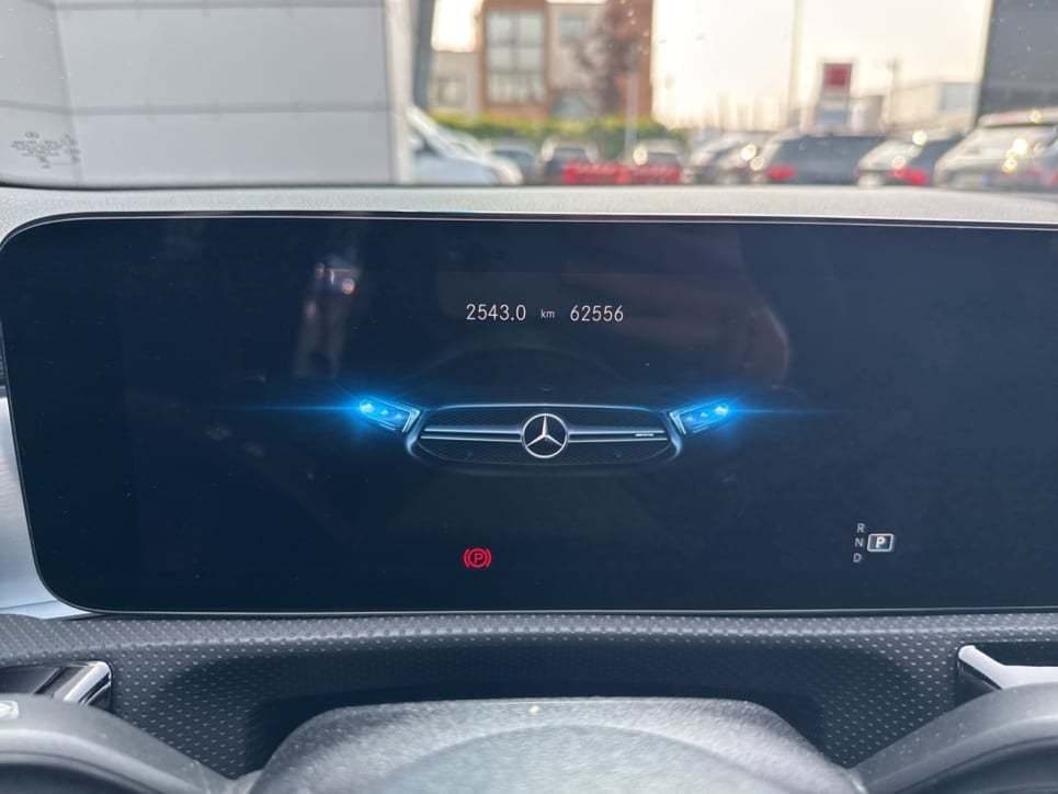 CLA Coupe AMG 35 4matic auto - Certified