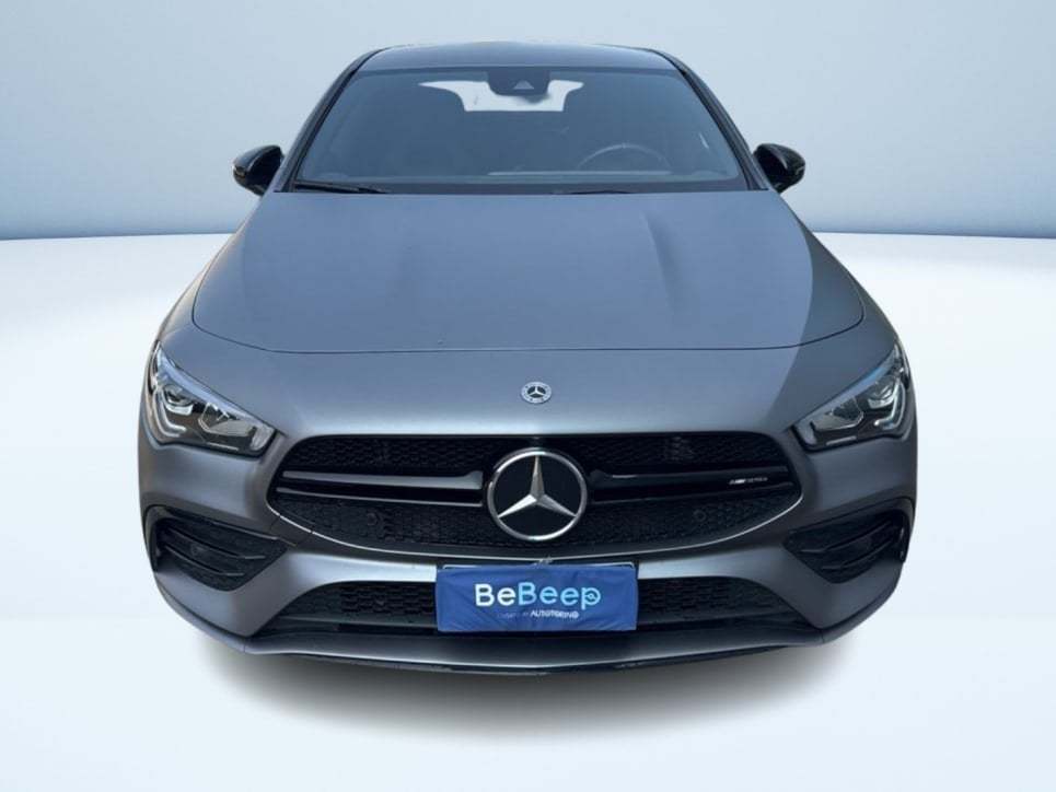 CLA Coupe AMG 35 4matic auto - Certified