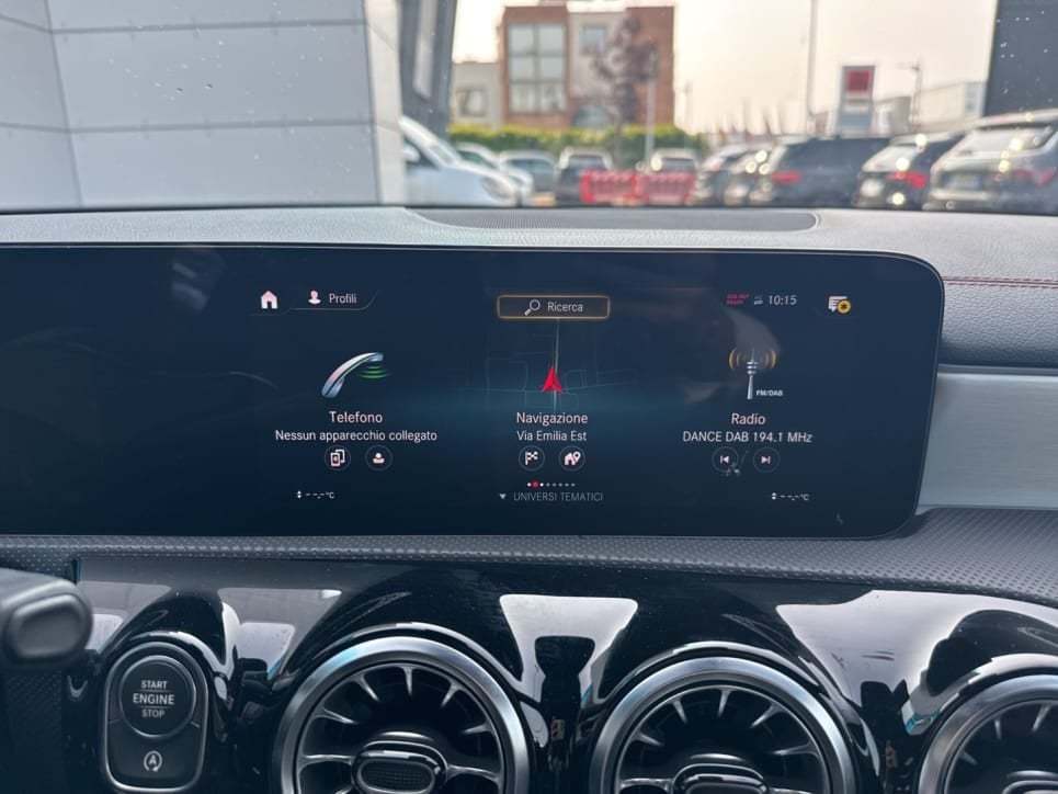 CLA Coupe AMG 35 4matic auto - Certified