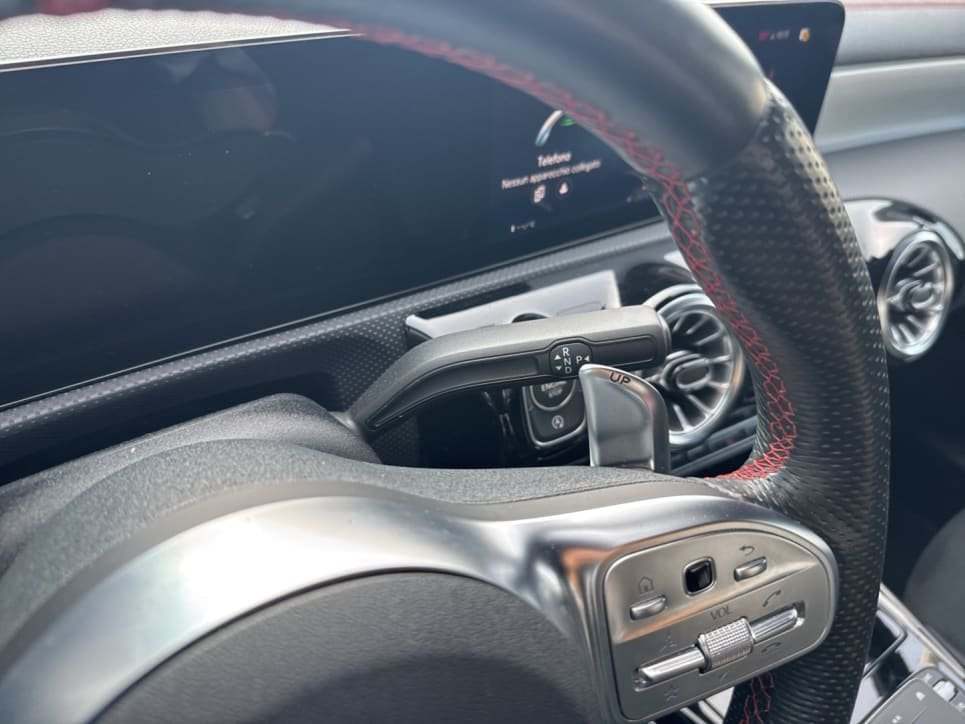 CLA Coupe AMG 35 4matic auto - Certified