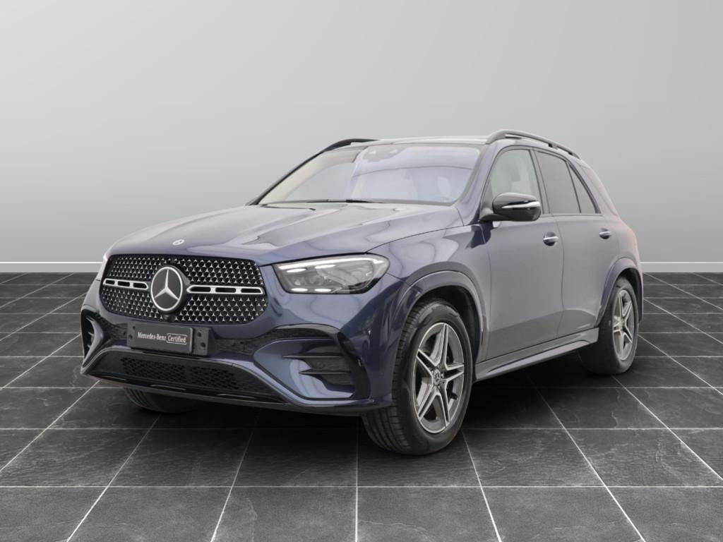 GLE 450 d AMG Line Premium Plus 4matic auto - Mercedes Certified