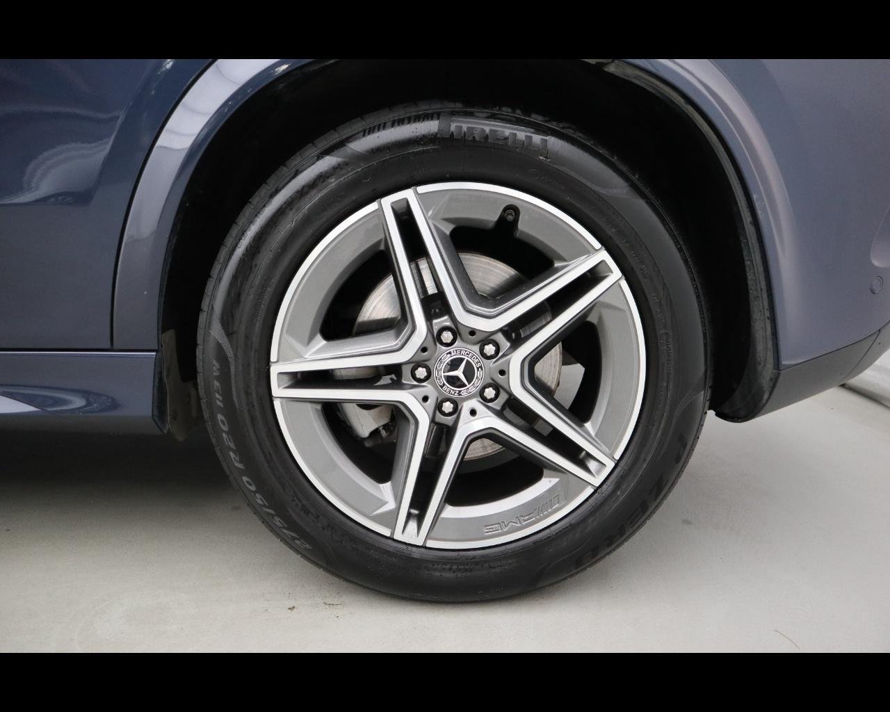 GLE 450 d AMG Line Premium Plus 4matic auto - Certified