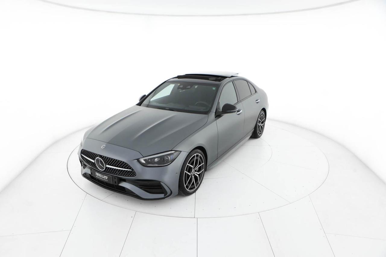 C 300 d mhev Premium Pro 4matic auto - Mercedes Certified