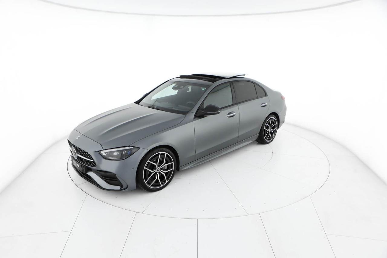 C 300 d mhev Premium Pro 4matic auto - Certified