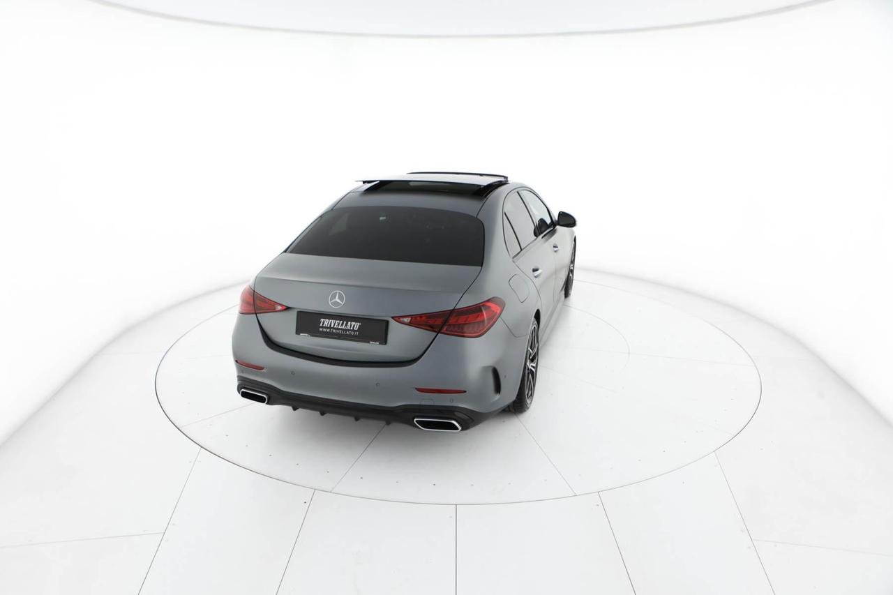 C 300 d mhev Premium Pro 4matic auto - Certified