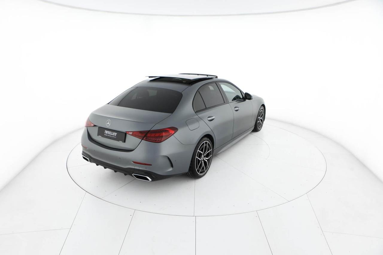 C 300 d mhev Premium Pro 4matic auto - Certified