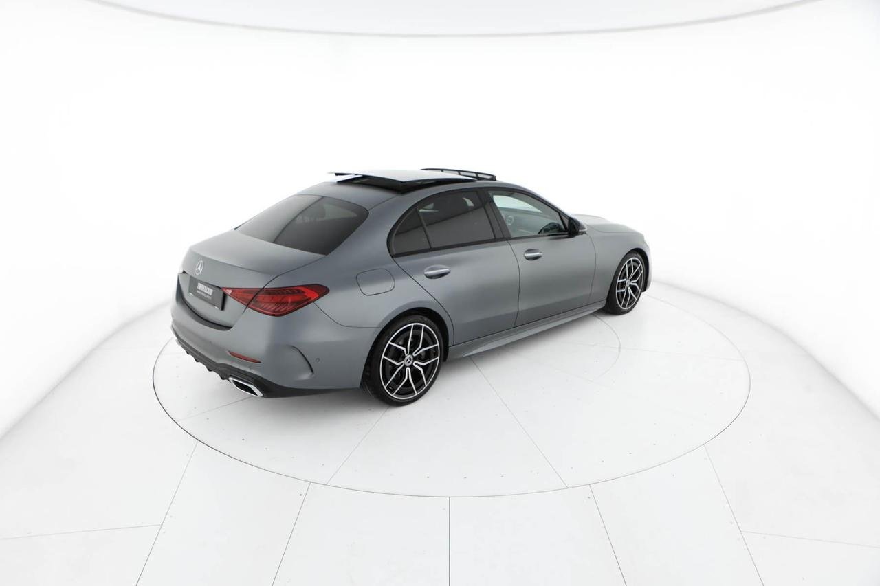 C 300 d mhev Premium Pro 4matic auto - Certified