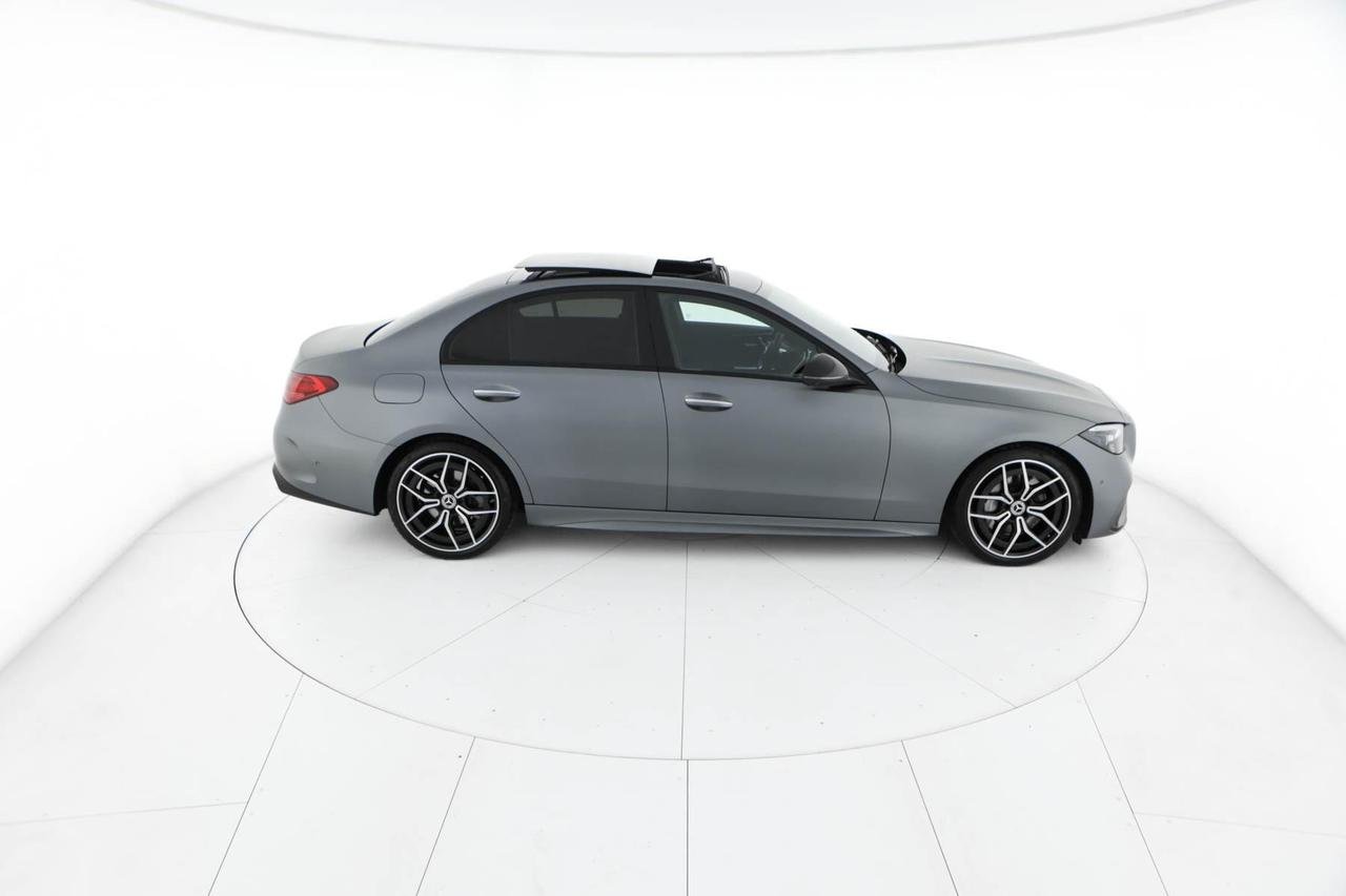 C 300 d mhev Premium Pro 4matic auto - Certified