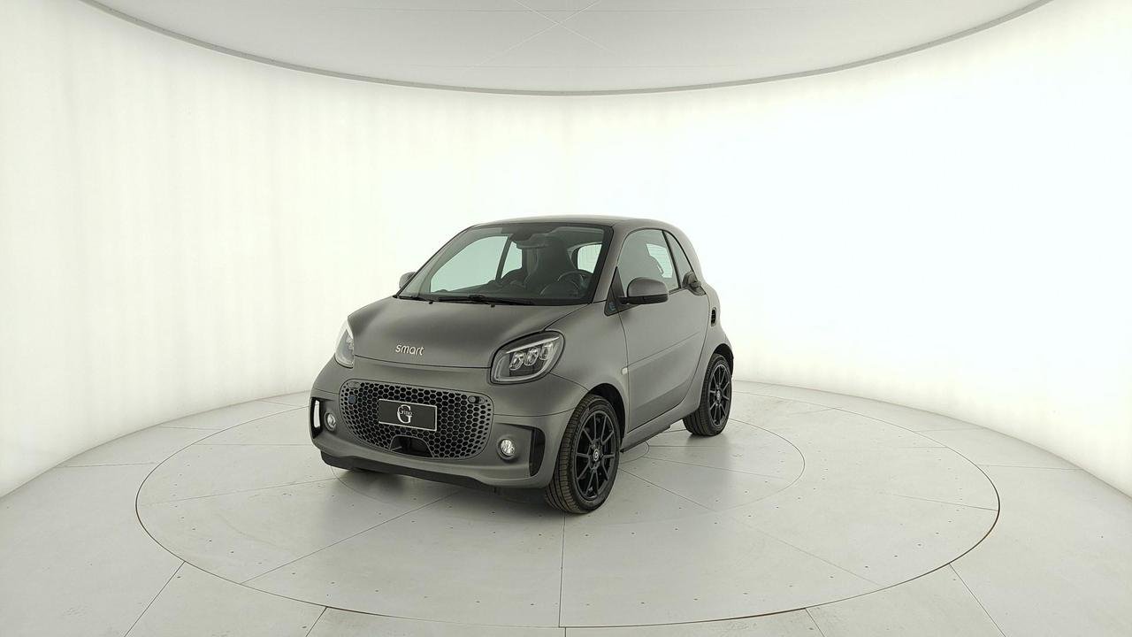 Fortwo eq Prime 22kW - Certified