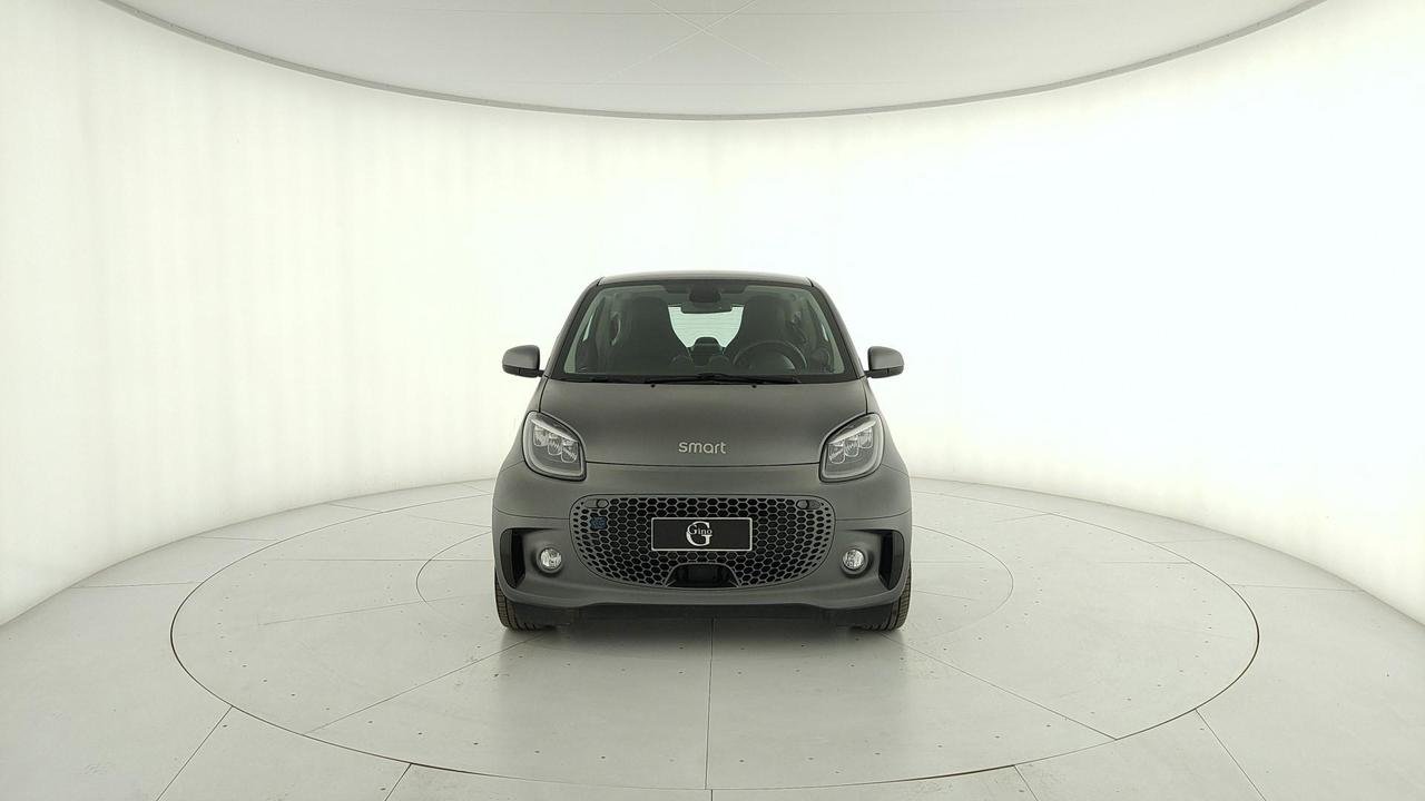 Fortwo eq Prime 22kW - Certified