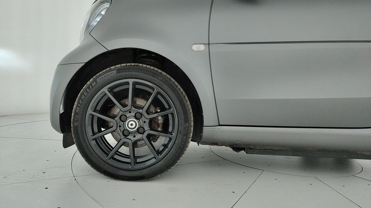 Fortwo eq Prime 22kW - Certified