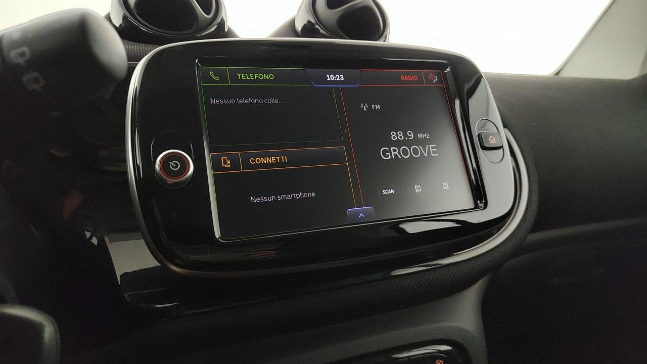 Fortwo eq Prime 22kW - Certified