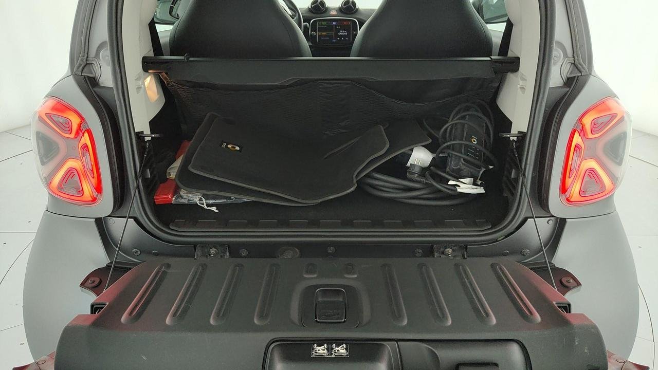 Fortwo eq Prime 22kW - Certified