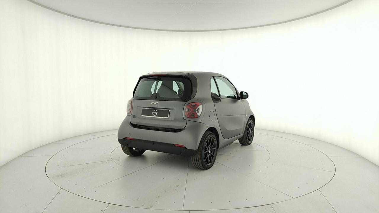Fortwo eq Prime 22kW - Certified