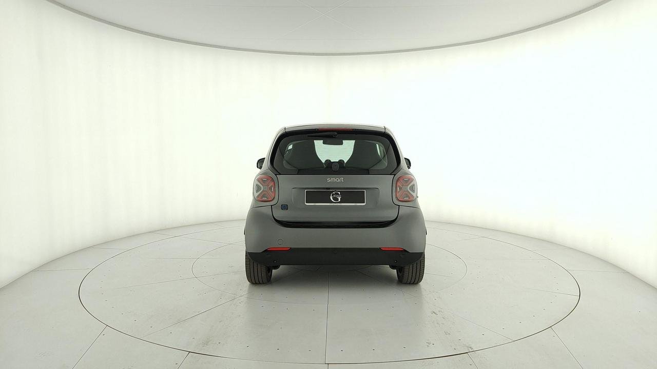 Fortwo eq Prime 22kW - Certified