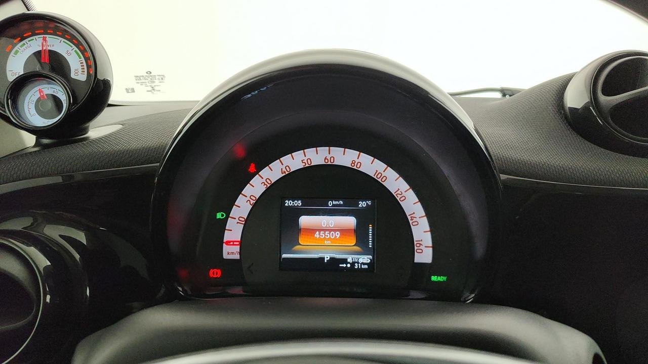 Fortwo eq Prime 22kW - Certified