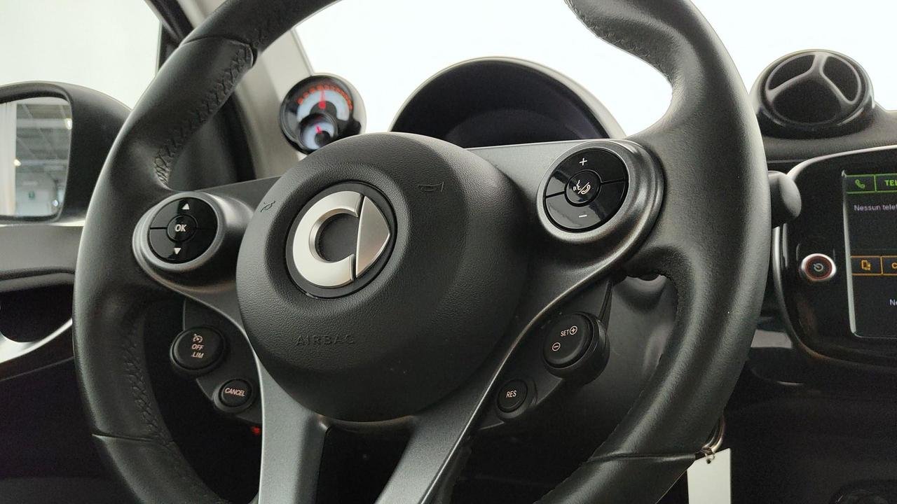 Fortwo eq Prime 22kW - Certified