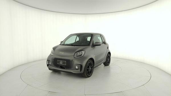 Fortwo eq Prime 22kW - Certified