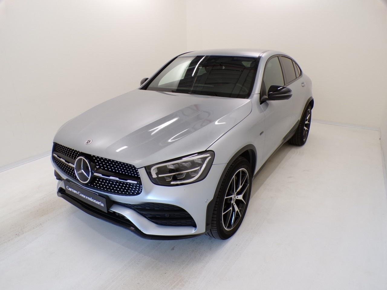 GLC Coupe 300 de phev (eq-power) Premium 4matic au - Mercedes Certified