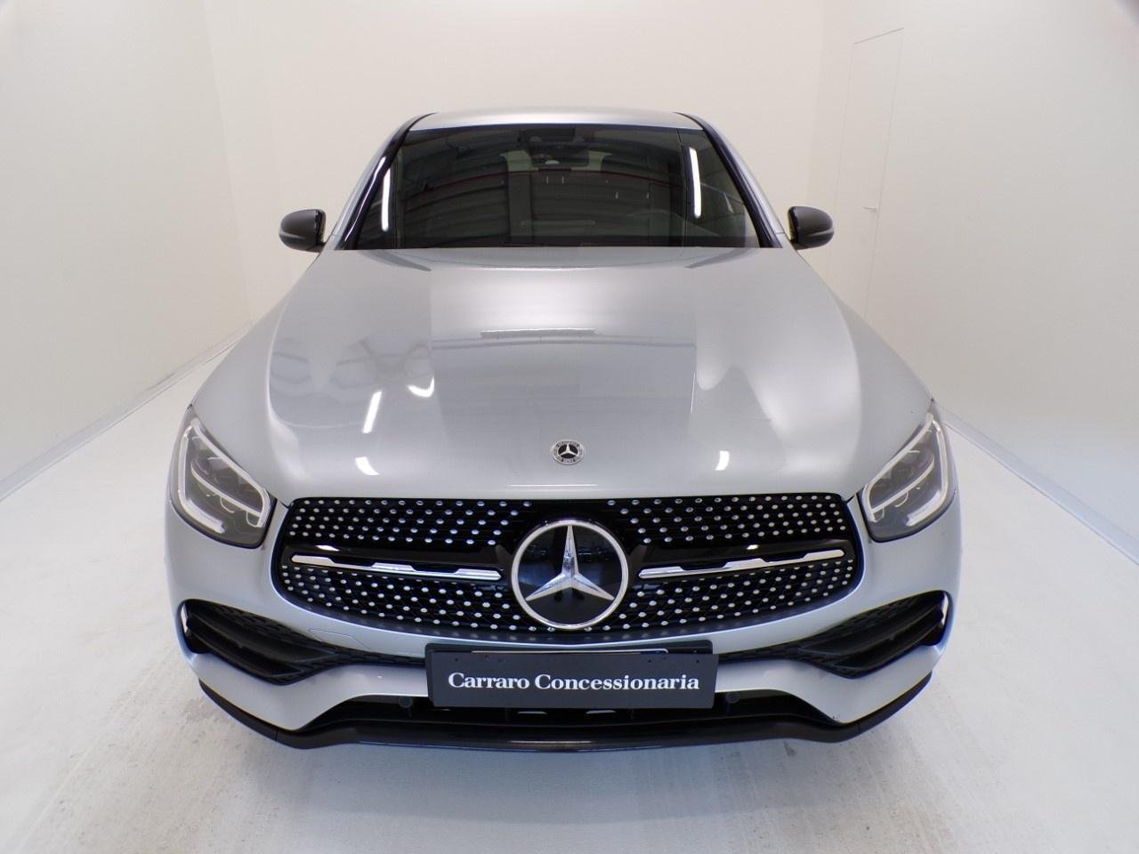 GLC Coupe 300 de phev (eq-power) Premium 4matic au - Certified