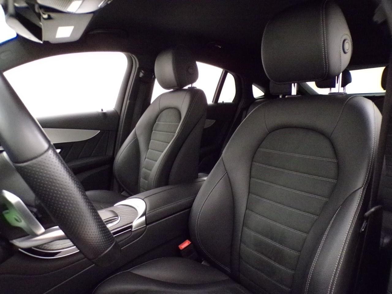 GLC Coupe 300 de phev (eq-power) Premium 4matic au - Certified