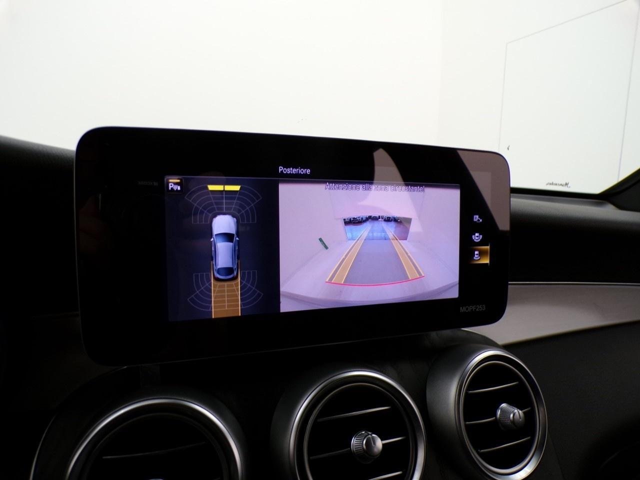 GLC Coupe 300 de phev (eq-power) Premium 4matic au - Certified