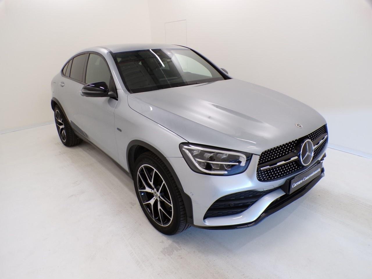 GLC Coupe 300 de phev (eq-power) Premium 4matic au - Certified