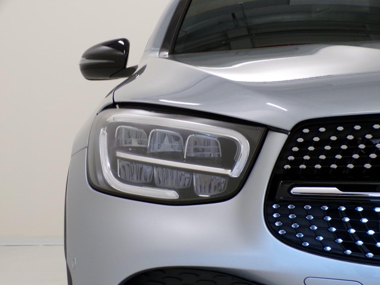 GLC Coupe 300 de phev (eq-power) Premium 4matic au - Certified
