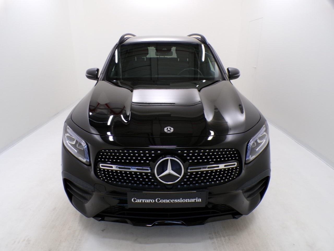 GLB 200 d Premium auto - Certified