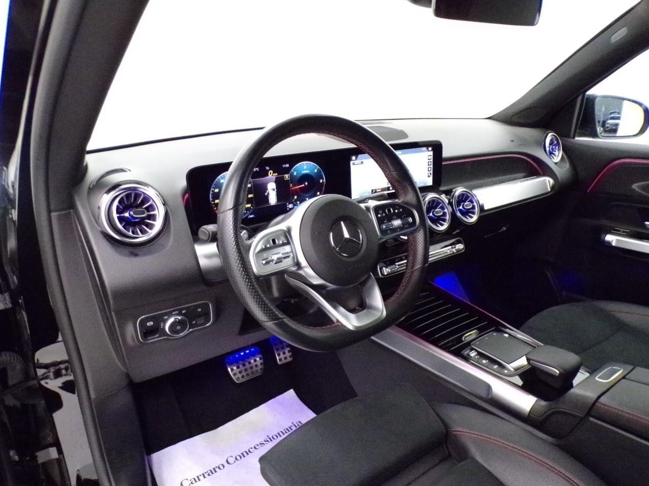 GLB 200 d Premium auto - Certified
