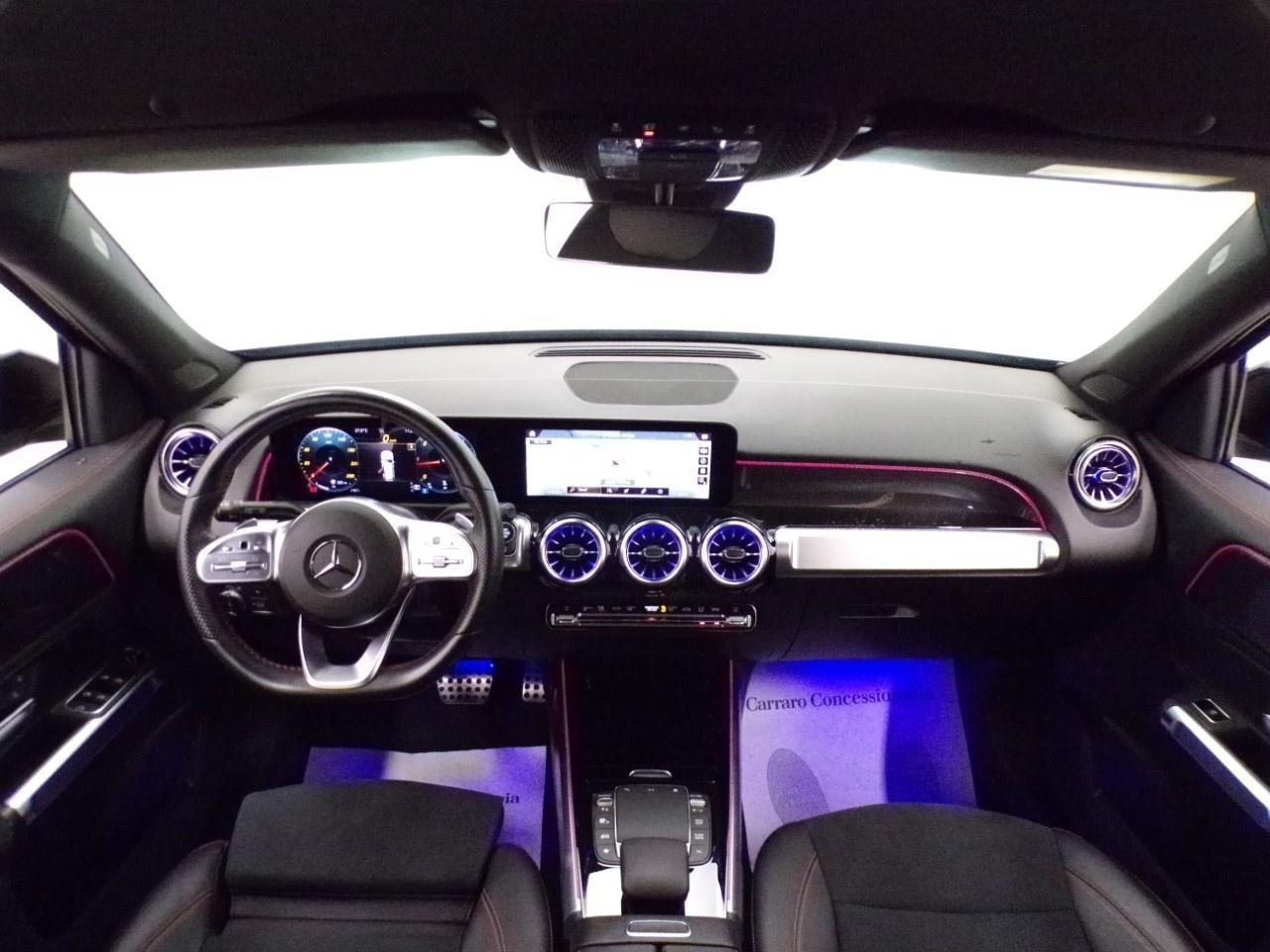GLB 200 d Premium auto - Certified