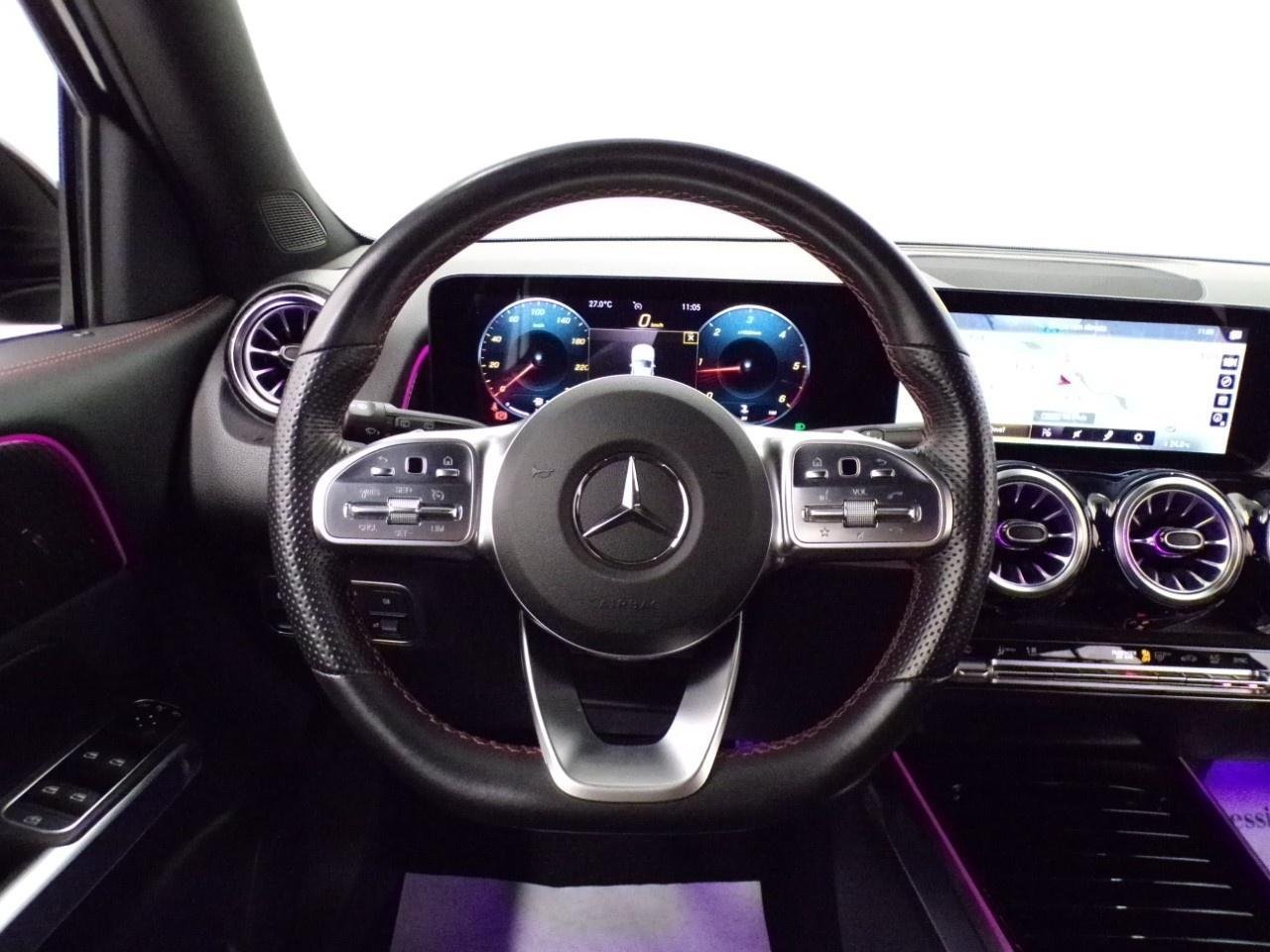 GLB 200 d Premium auto - Certified