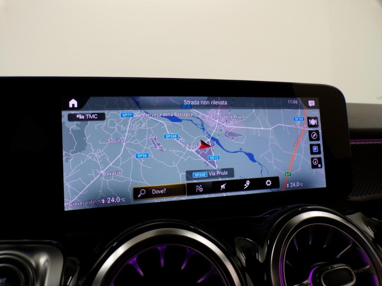 GLB 200 d Premium auto - Certified