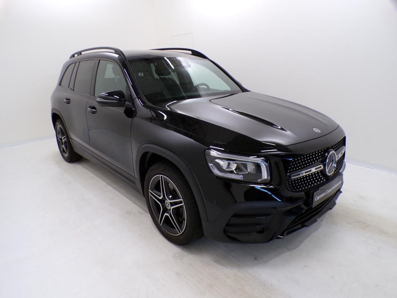 GLB 200 d Premium auto - Certified