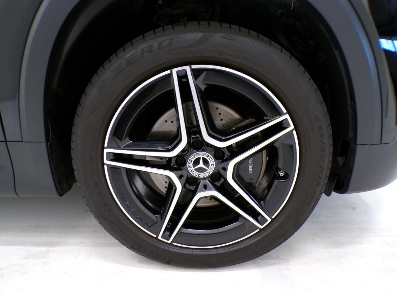 GLB 200 d Premium auto - Certified